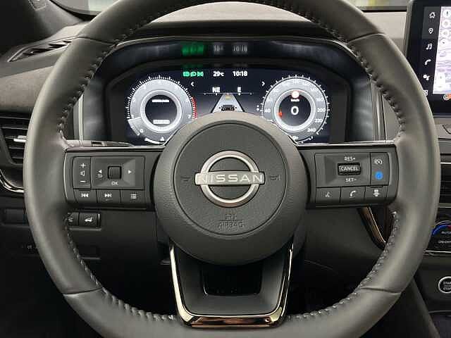 Nissan Qashqai DIG-T 140 mHEV N-Design 103 kW (140 CV)
