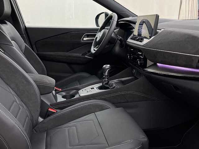 Nissan Qashqai DIG-T 140 mHEV N-Design 103 kW (140 CV)