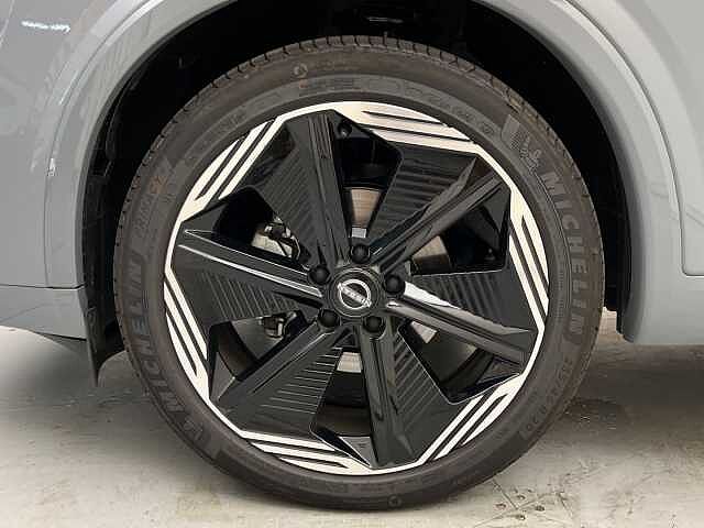 Nissan Qashqai DIG-T 140 mHEV N-Design 103 kW (140 CV)