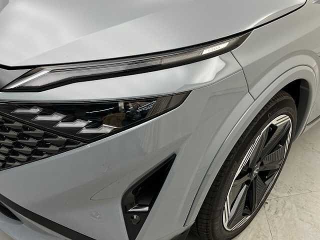 Nissan Qashqai DIG-T 140 mHEV N-Design 103 kW (140 CV)