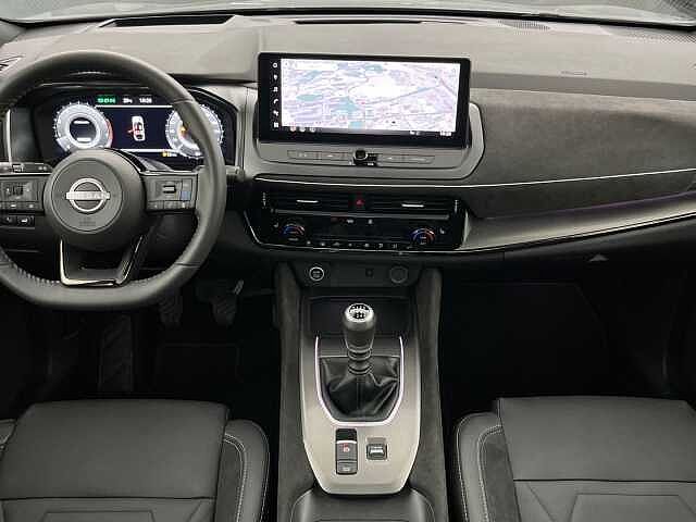 Nissan Qashqai DIG-T 140 mHEV N-Design 103 kW (140 CV)