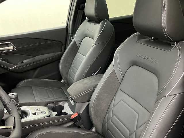 Nissan Qashqai DIG-T 140 mHEV N-Design 103 kW (140 CV)