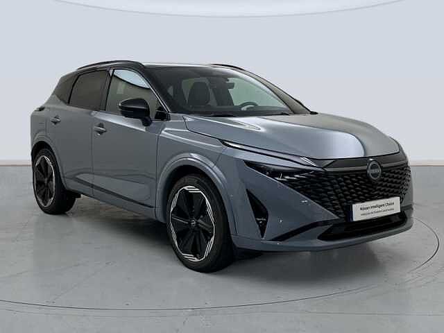 Nissan Qashqai DIG-T 140 mHEV N-Design 103 kW (140 CV)
