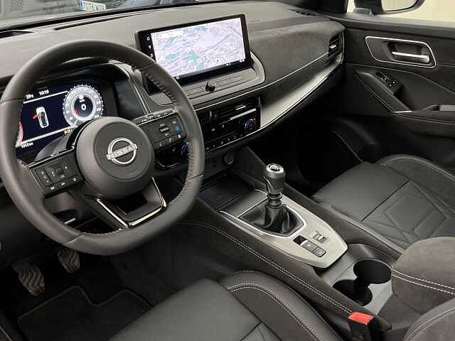 Nissan Qashqai DIG-T 140 mHEV N-Design 103 kW (140 CV)