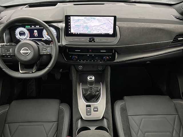Nissan Qashqai DIG-T 140 mHEV N-Design 103 kW (140 CV)