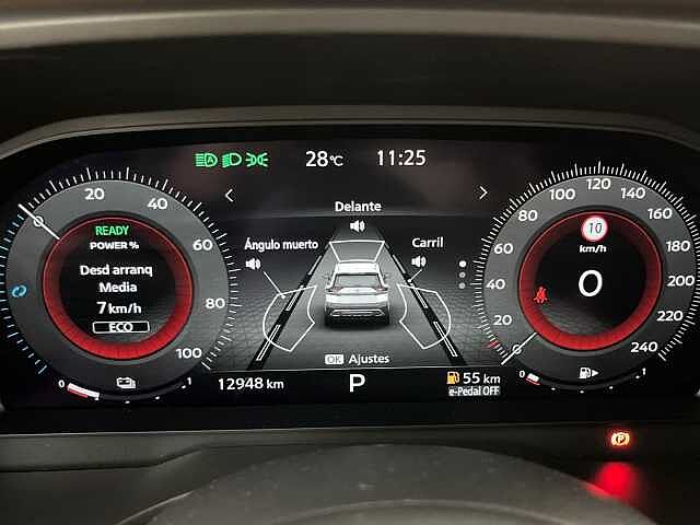 Nissan X-Trail ES - SUV5 1.5 VC-T MHEV EU6d, Acenta, 2023 - 2025