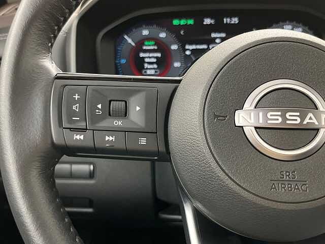 Nissan X-Trail ES - SUV5 1.5 VC-T MHEV EU6d, Acenta, 2023 - 2025