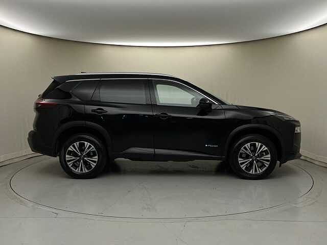 Nissan X-Trail ES - SUV5 1.5 VC-T MHEV EU6d, Acenta, 2023 - 2025