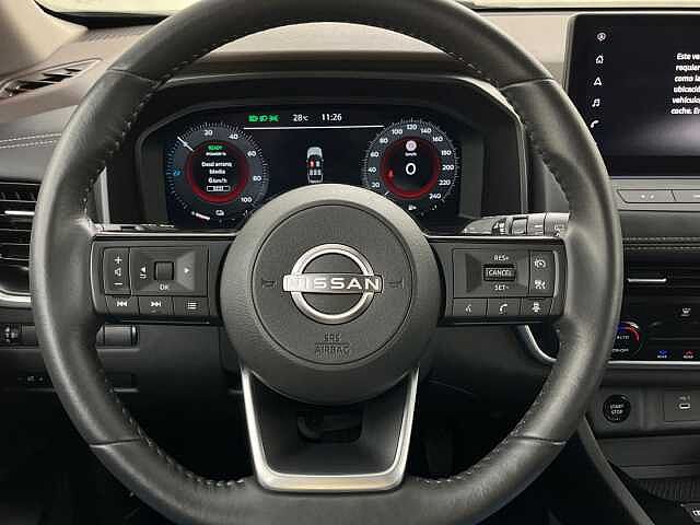 Nissan X-Trail ES - SUV5 1.5 VC-T MHEV EU6d, Acenta, 2023 - 2025
