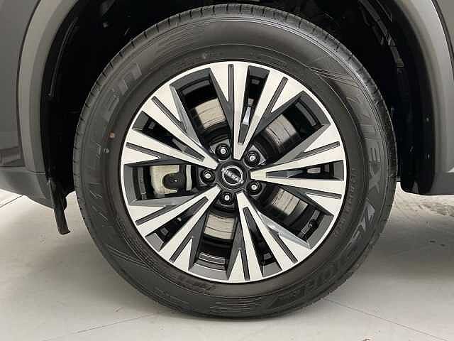 Nissan X-Trail ES - SUV5 1.5 VC-T MHEV EU6d, Acenta, 2023 - 2025