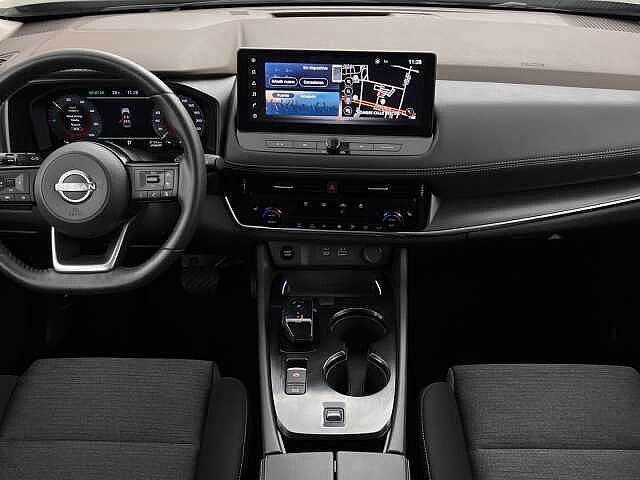 Nissan X-Trail ES - SUV5 1.5 VC-T MHEV EU6d, Acenta, 2023 - 2025