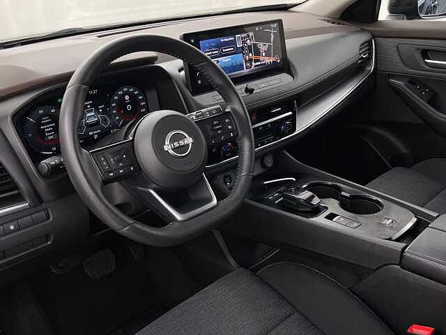 Nissan X-Trail ES - SUV5 1.5 VC-T MHEV EU6d, Acenta, 2023 - 2025