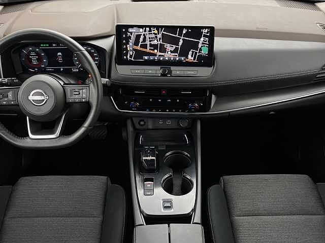 Nissan X-Trail ES - SUV5 1.5 VC-T MHEV EU6d, Acenta, 2023 - 2025