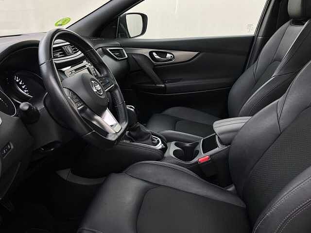 Nissan Qashqai DIG-T 160 Tekna DCT 117 kW (160 CV)