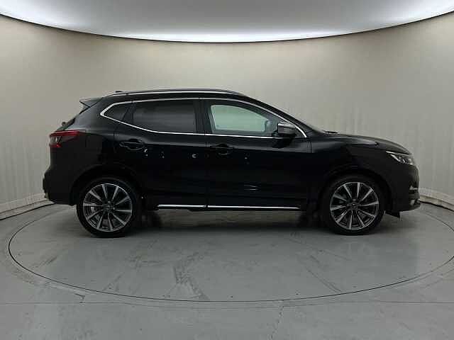 Nissan Qashqai DIG-T 160 Tekna DCT 117 kW (160 CV)