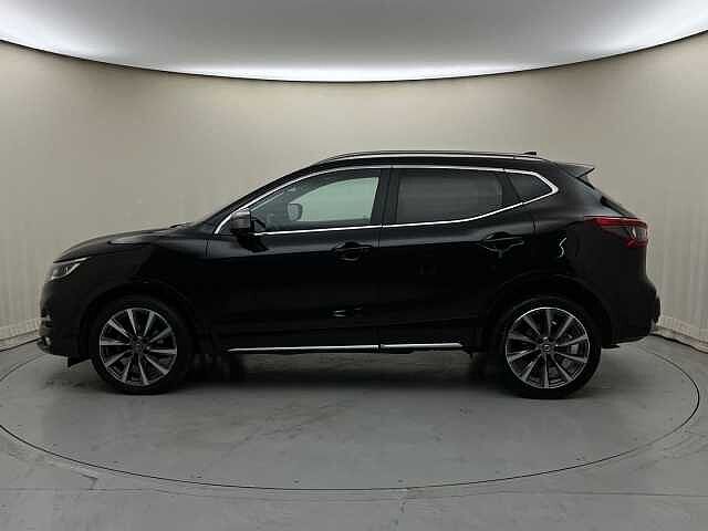 Nissan Qashqai DIG-T 160 Tekna DCT 117 kW (160 CV)