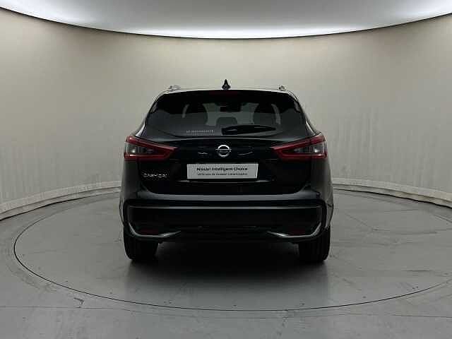Nissan Qashqai DIG-T 160 Tekna DCT 117 kW (160 CV)