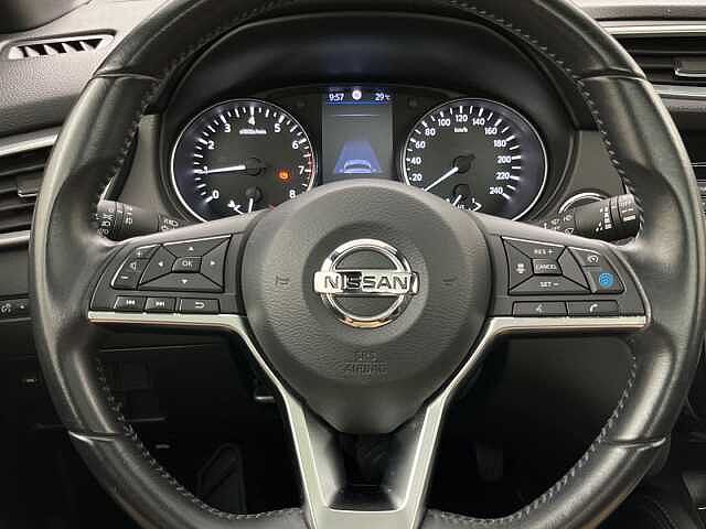 Nissan Qashqai DIG-T 160 Tekna DCT 117 kW (160 CV)