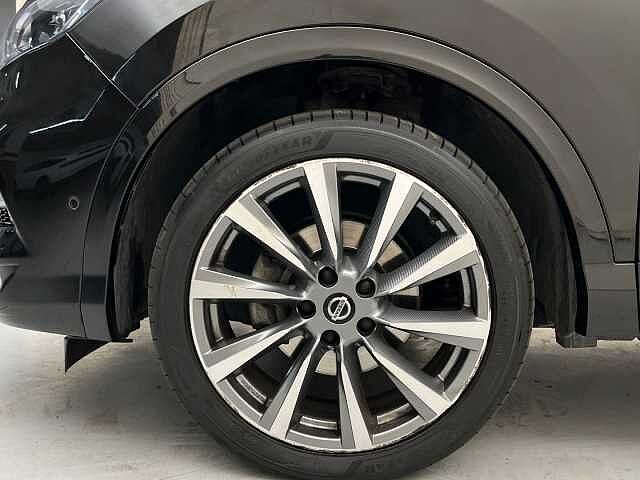 Nissan Qashqai DIG-T 160 Tekna DCT 117 kW (160 CV)