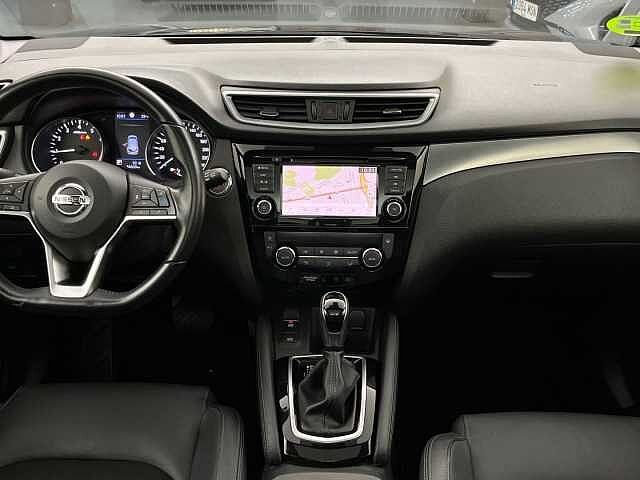 Nissan Qashqai DIG-T 160 Tekna DCT 117 kW (160 CV)