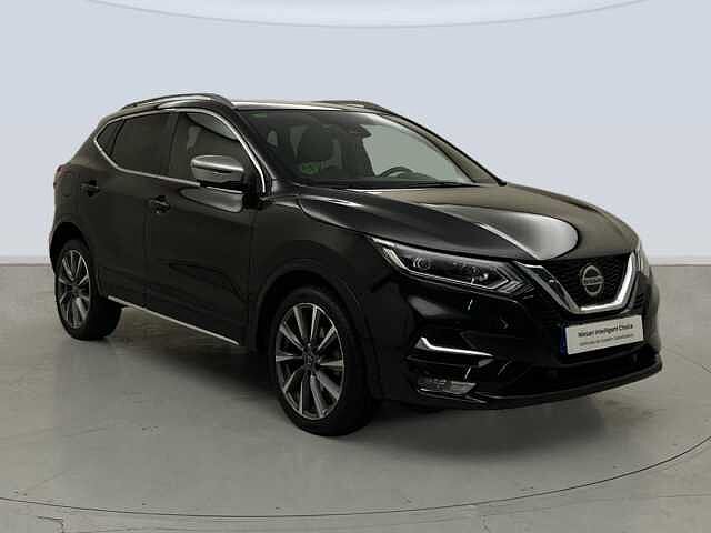 Nissan Qashqai DIG-T 160 Tekna DCT 117 kW (160 CV)