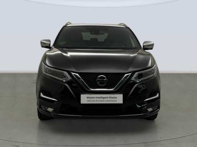 Nissan Qashqai DIG-T 160 Tekna DCT 117 kW (160 CV)