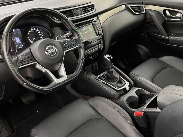 Nissan Qashqai DIG-T 160 Tekna DCT 117 kW (160 CV)