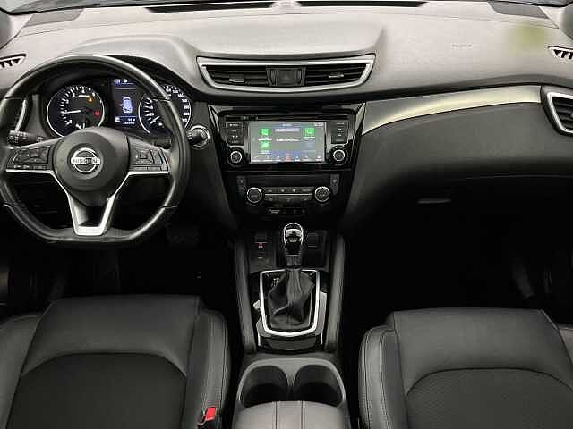 Nissan Qashqai DIG-T 160 Tekna DCT 117 kW (160 CV)