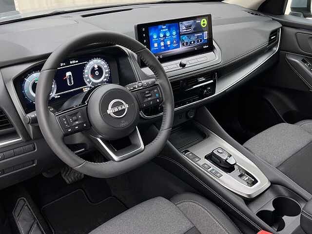 Nissan Qashqai E-POWER N-Connecta Auto 140 kW (190 CV)