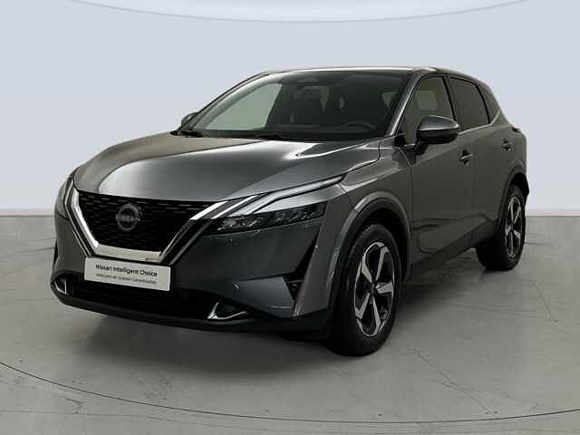 Nissan Qashqai DIG-T 140 mHEV N-Connecta 4x2 103 kW (140 CV)