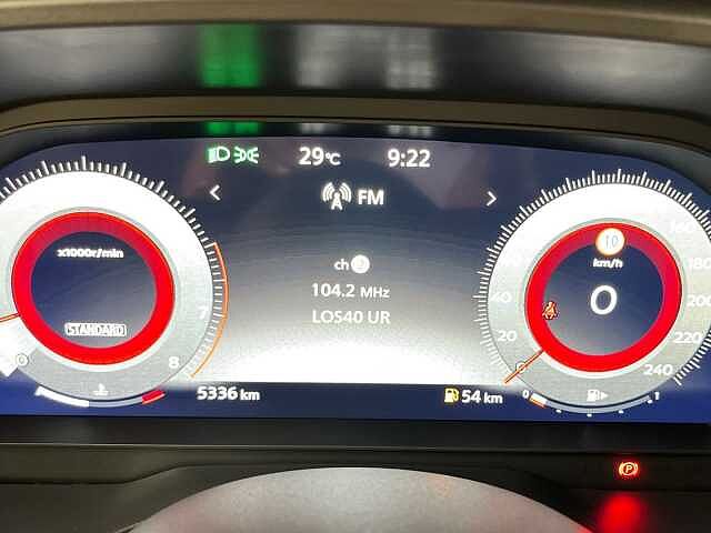 Nissan Qashqai DIG-T 140 mHEV N-Connecta 4x2 103 kW (140 CV)