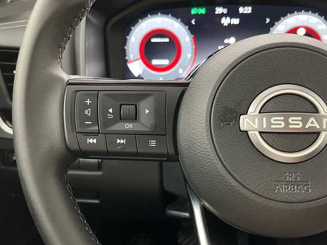 Nissan Qashqai DIG-T 140 mHEV N-Connecta 4x2 103 kW (140 CV)