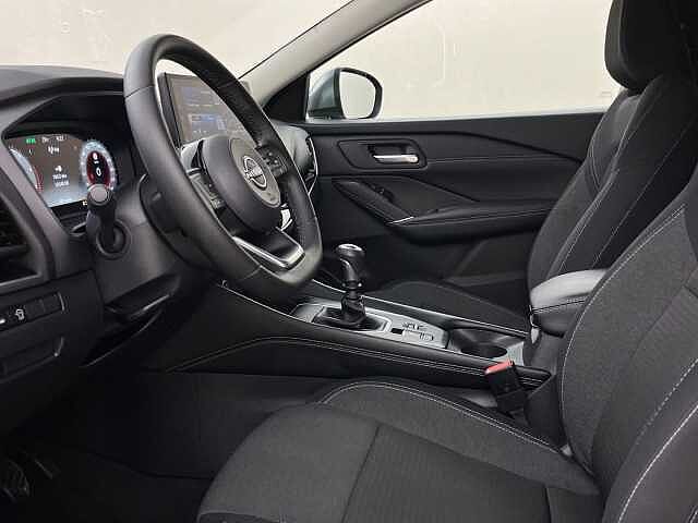 Nissan Qashqai DIG-T 140 mHEV N-Connecta 4x2 103 kW (140 CV)