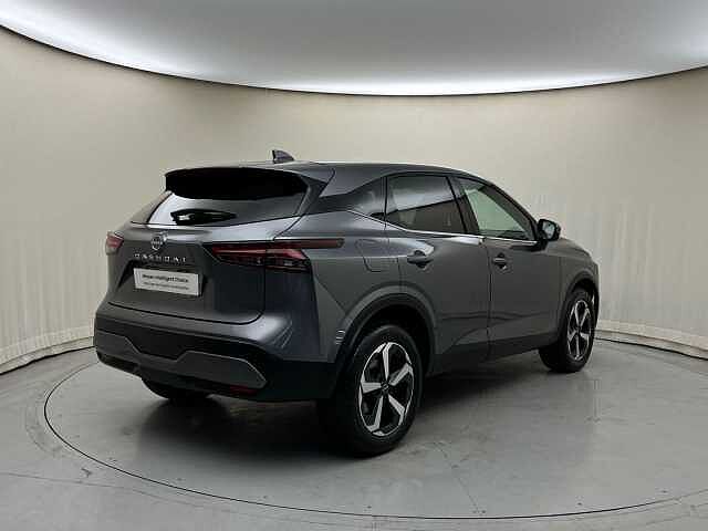 Nissan Qashqai DIG-T 140 mHEV N-Connecta 4x2 103 kW (140 CV)