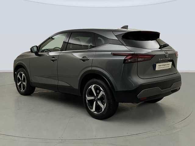 Nissan Qashqai DIG-T 140 mHEV N-Connecta 4x2 103 kW (140 CV)