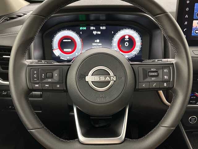 Nissan Qashqai DIG-T 140 mHEV N-Connecta 4x2 103 kW (140 CV)