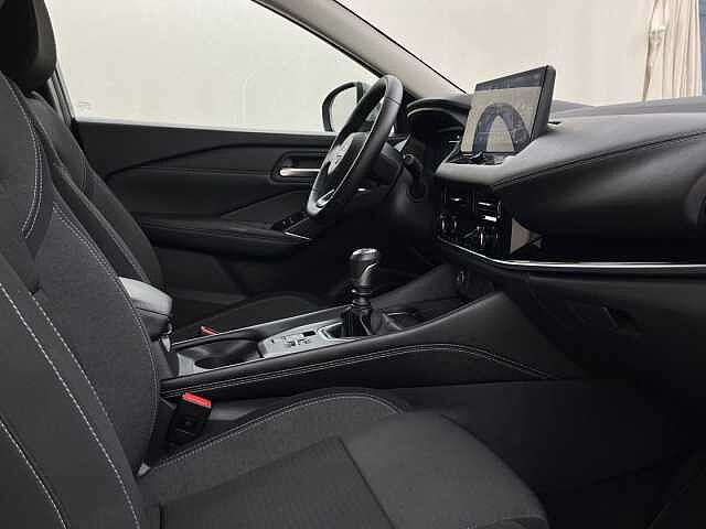 Nissan Qashqai DIG-T 140 mHEV N-Connecta 4x2 103 kW (140 CV)