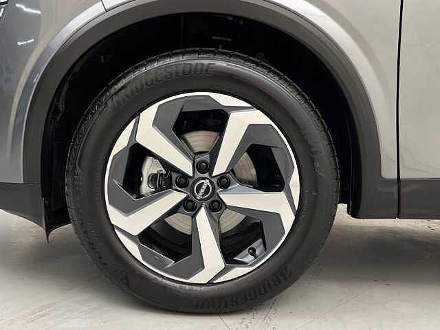 Nissan Qashqai DIG-T 140 mHEV N-Connecta 4x2 103 kW (140 CV)