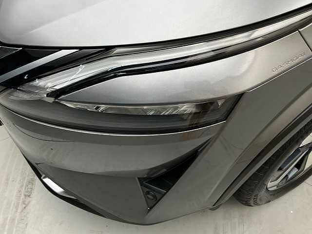 Nissan Qashqai DIG-T 140 mHEV N-Connecta 4x2 103 kW (140 CV)
