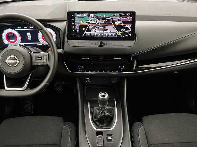 Nissan Qashqai DIG-T 140 mHEV N-Connecta 4x2 103 kW (140 CV)