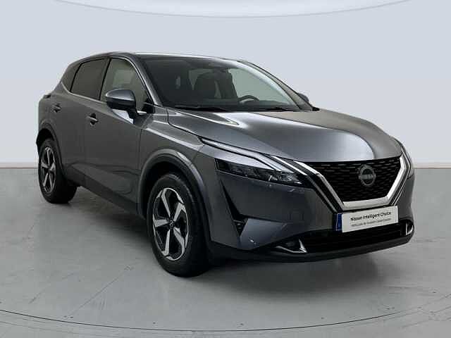 Nissan Qashqai DIG-T 140 mHEV N-Connecta 4x2 103 kW (140 CV)