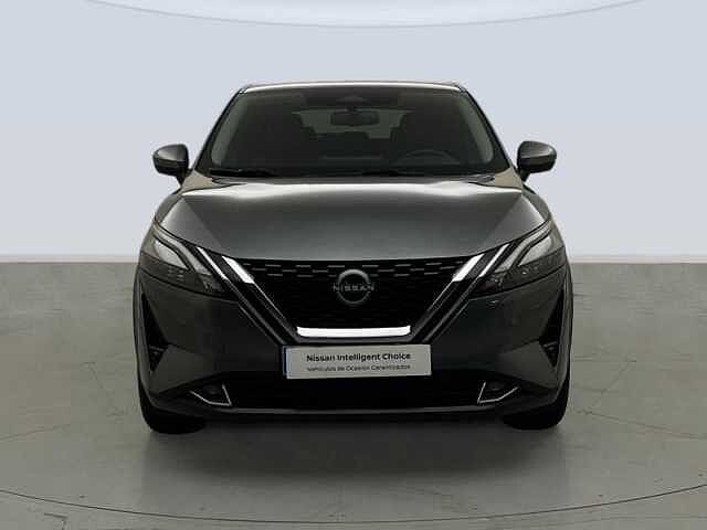 Nissan Qashqai DIG-T 140 mHEV N-Connecta 4x2 103 kW (140 CV)