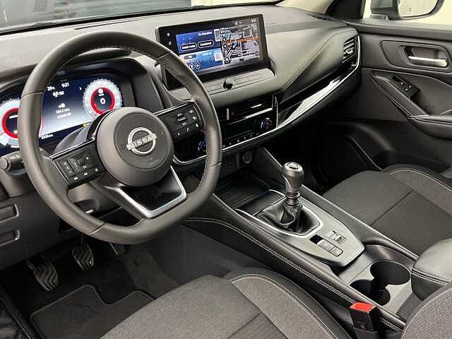 Nissan Qashqai DIG-T 140 mHEV N-Connecta 4x2 103 kW (140 CV)