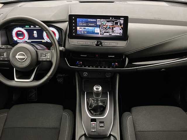 Nissan Qashqai DIG-T 140 mHEV N-Connecta 4x2 103 kW (140 CV)
