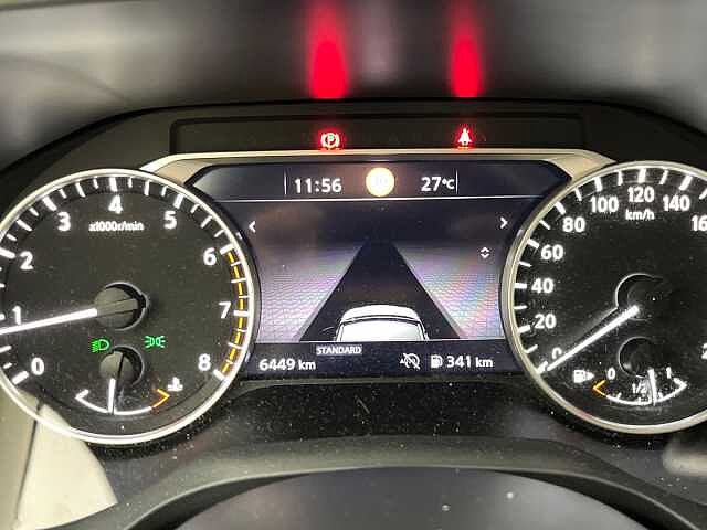 Nissan Qashqai DIG-T 140 mHEV N-Connecta 4x2 103 kW (140 CV)