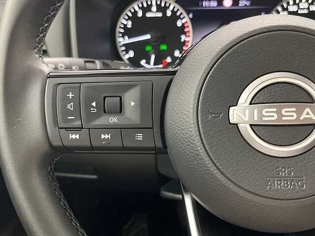 Nissan Qashqai DIG-T 140 mHEV N-Connecta 4x2 103 kW (140 CV)