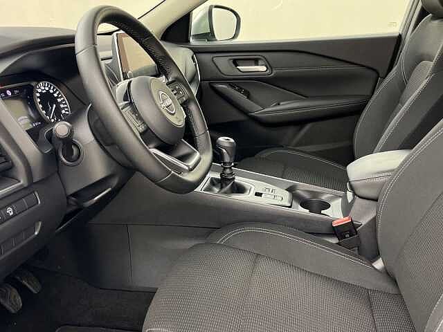 Nissan Qashqai DIG-T 140 mHEV N-Connecta 4x2 103 kW (140 CV)