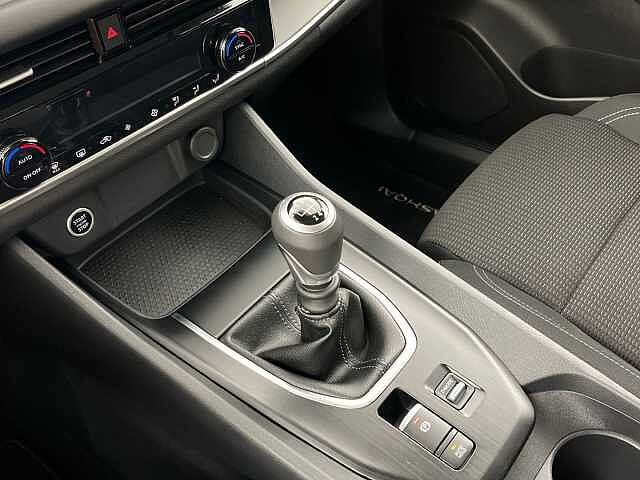 Nissan Qashqai DIG-T 140 mHEV N-Connecta 4x2 103 kW (140 CV)