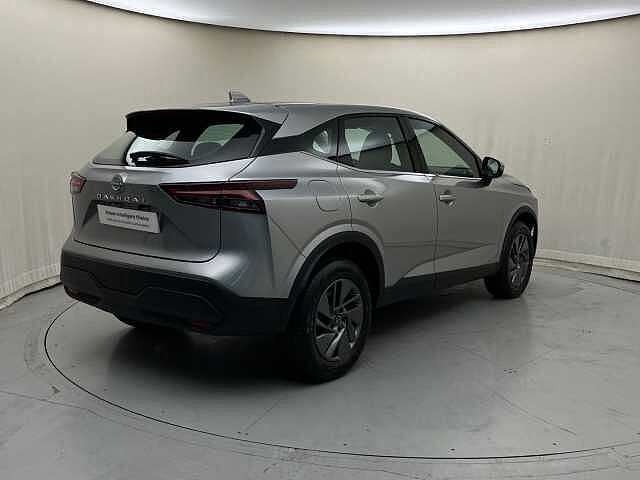 Nissan Qashqai DIG-T 140 mHEV N-Connecta 4x2 103 kW (140 CV)
