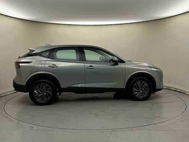 Nissan Qashqai DIG-T 140 mHEV N-Connecta 4x2 103 kW (140 CV)